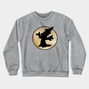 Shadow Morph Klassik Crewneck Sweatshirt